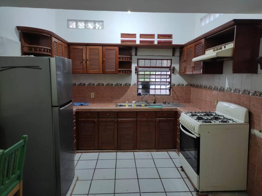 Estancia Riker Villa Cancún Kültér fotó