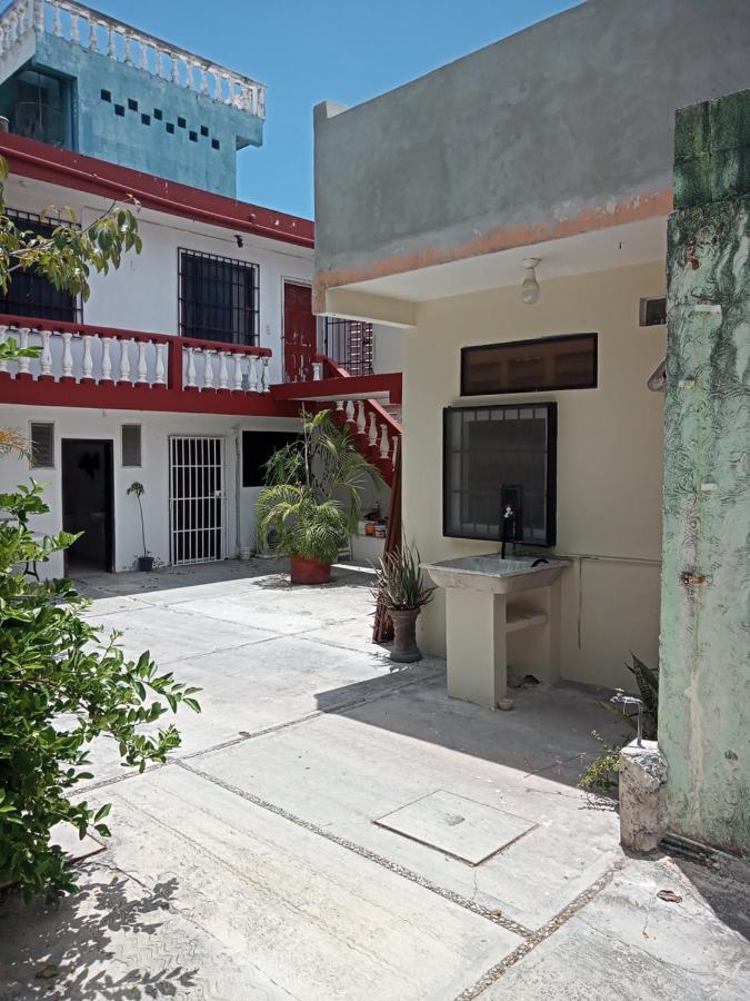 Estancia Riker Villa Cancún Kültér fotó